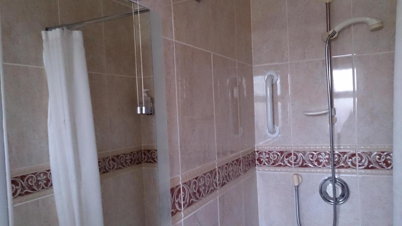 Villa Pio Luxury Apartment Cong Esterno foto